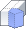 Two geometric shapes, a cube and a rectangular prism, displayed in a 3D view.